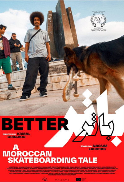 Póster de Better