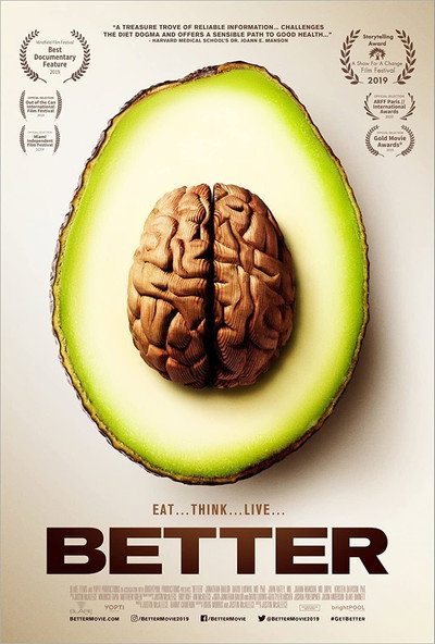 Póster de Better