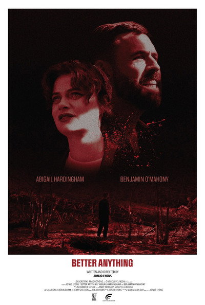 Póster de Better Anything