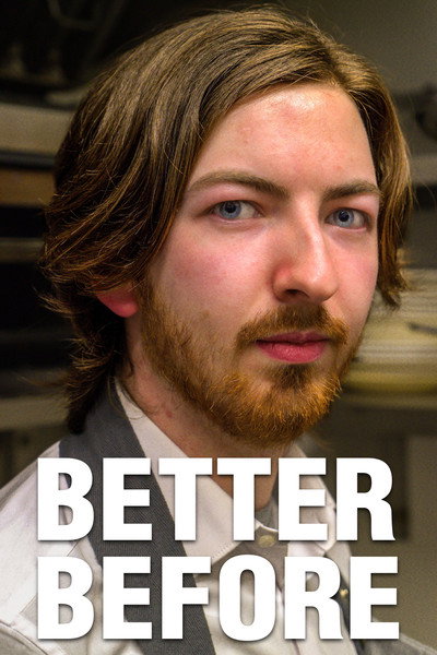 Póster de Better Before