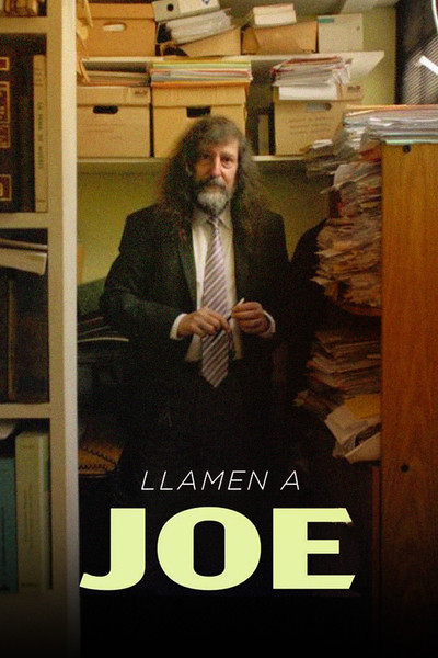 Póster de Better Call Joe