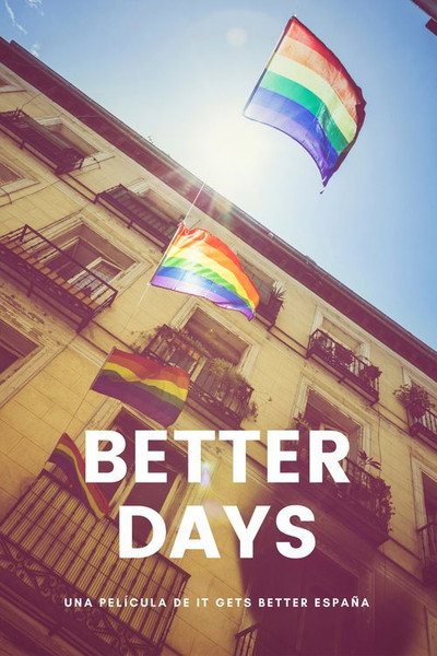 Póster de Better Days