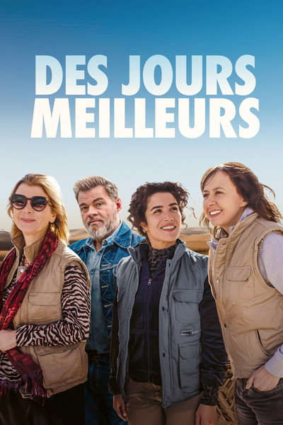 Póster de Better Days