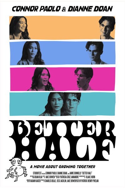 Póster de Better Half