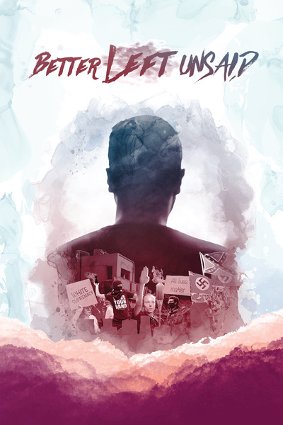Póster de Better Left Unsaid
