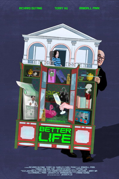 Póster de Better Life