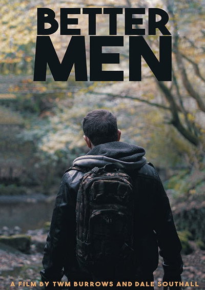 Póster de Better Men