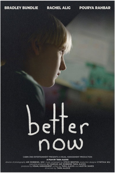 Póster de Better Now
