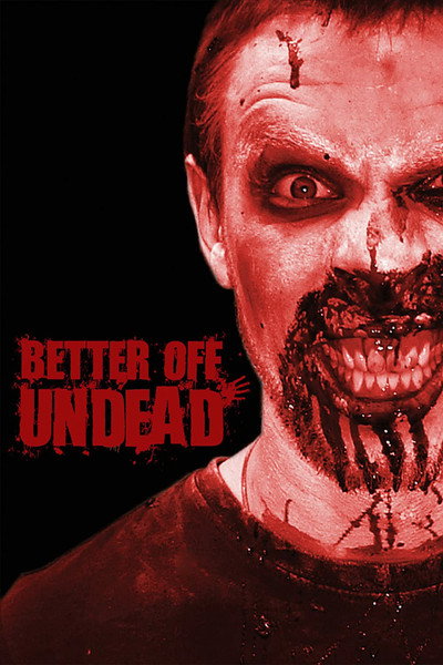 Póster de Better Off Undead