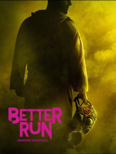 Póster de Better Run
