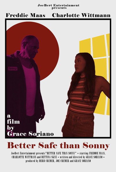 Póster de Better Safe Than Sonny