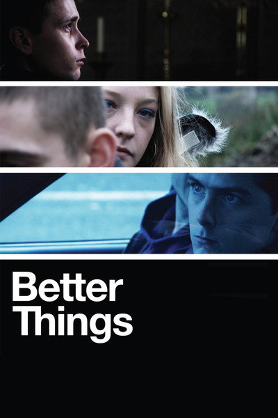 Póster de Better Things