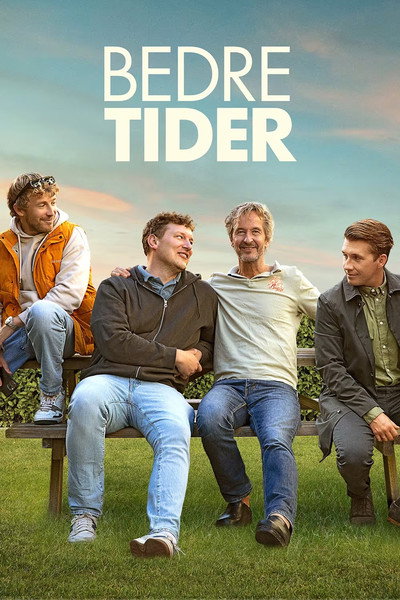 Póster de Better Times