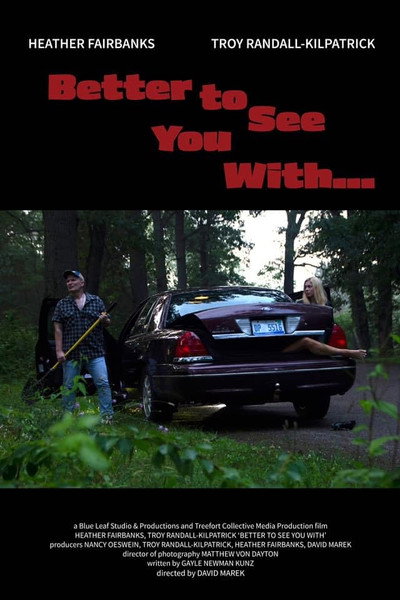 Póster de Better to See You With