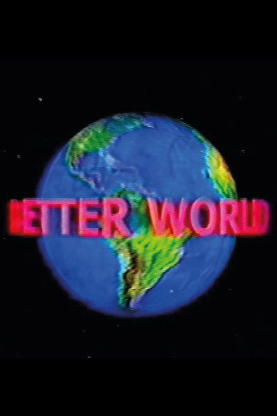 Póster de Better World