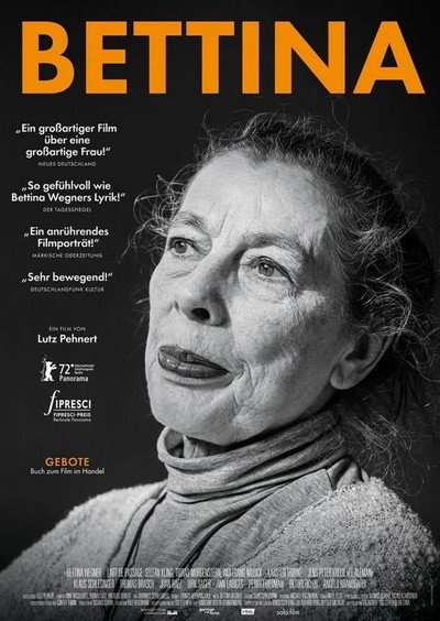 Póster de Bettina