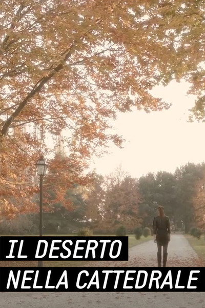Póster de Bettiol: Il Deserto nella Cattedrale