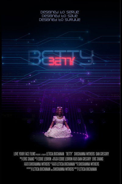 Póster de Betty