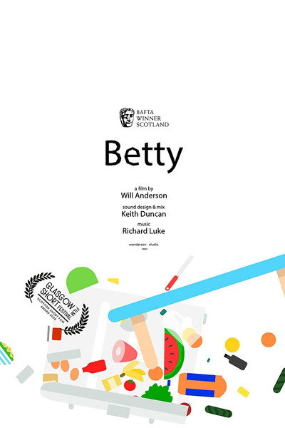 Póster de Betty