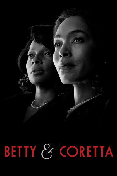 Póster de Betty and Coretta