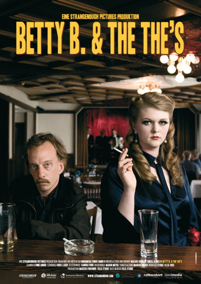 Póster de Betty B. & the The's