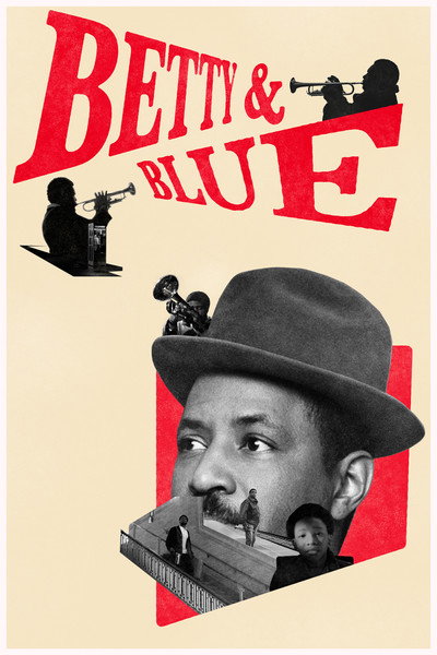 Póster de Betty & Blue