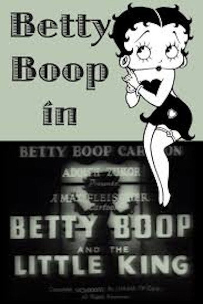 Póster de Betty Boop and the Little King