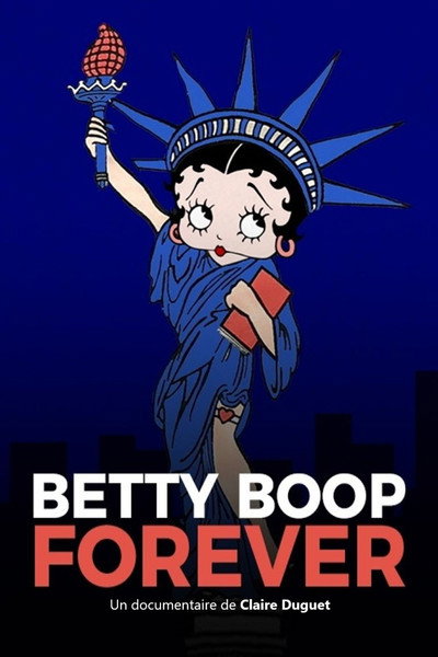 Póster de Betty Boop for ever