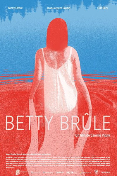 Póster de Betty Brûle