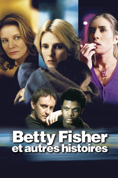 Póster de Betty Fisher y otras historias