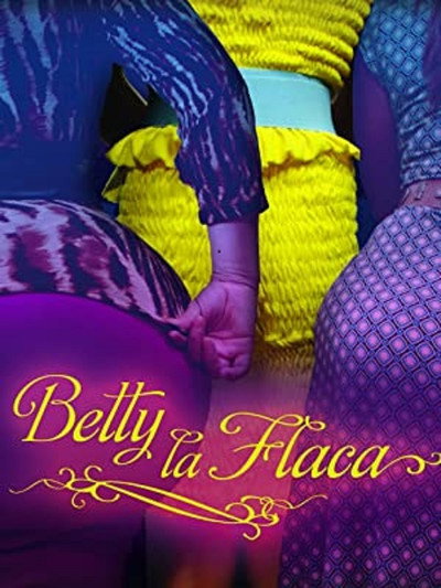 Póster de Betty la Flaca