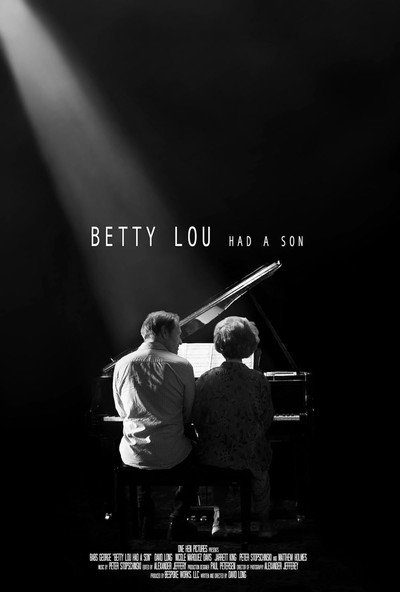 Póster de Betty Lou Had a Son