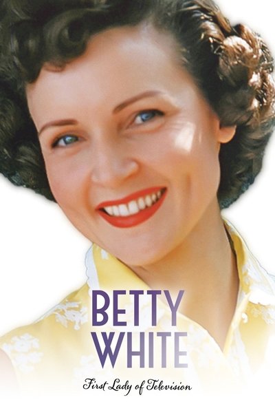 Póster de Betty White