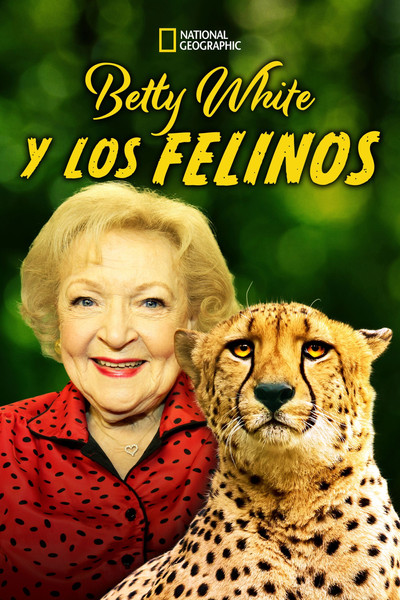 Póster de Betty White Goes Wild