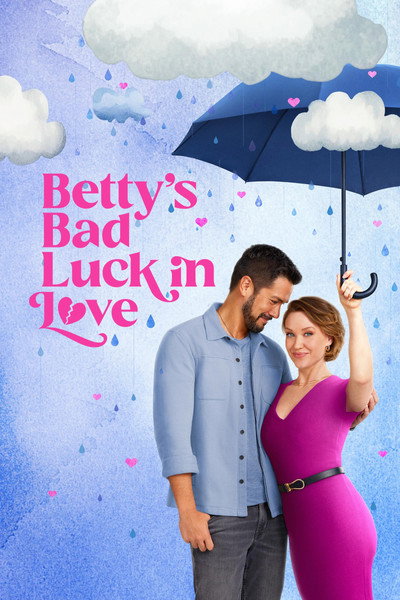 Póster de Betty's Bad Luck in Love