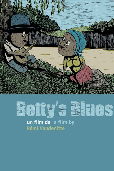 Póster de Betty's Blues