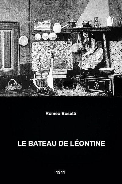 Póster de Betty's Boat