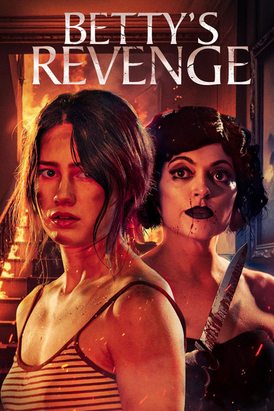 Póster de Betty's Revenge