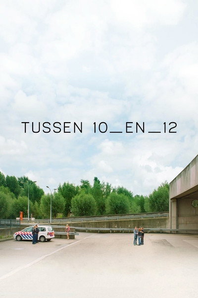 Póster de Between 10 and 12