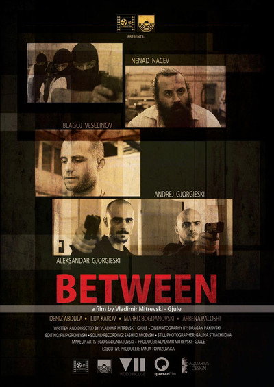 Póster de Between