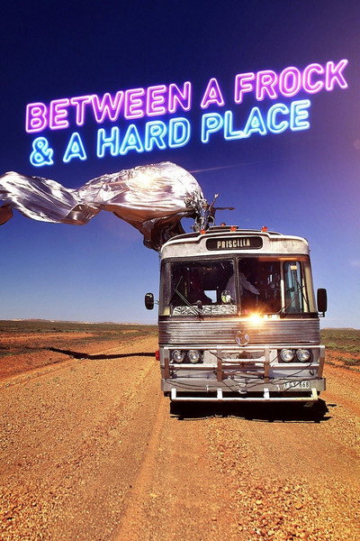 Póster de Between a Frock & a Hard Place