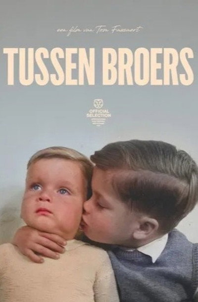 Póster de Between Brothers