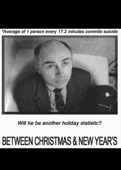 Póster de Between Christmas and New Year's