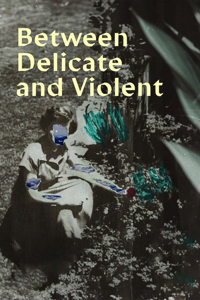 Póster de Between Delicate and Violent