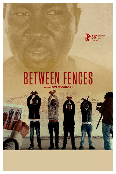 Póster de Between Fences