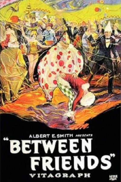 Póster de Between Friends