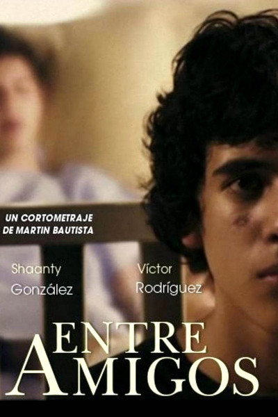 Póster de Between Friends