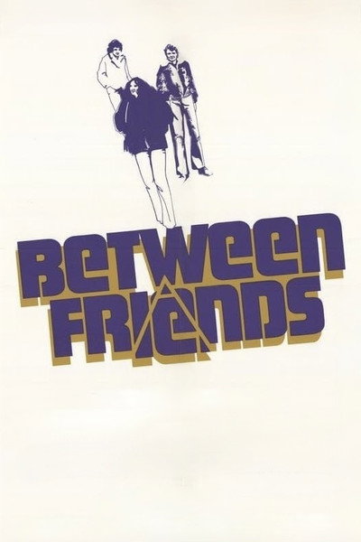 Póster de Between Friends