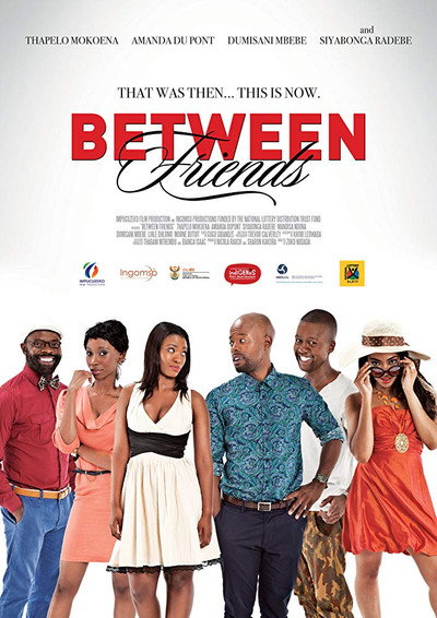 Póster de Between Friends: Ithala