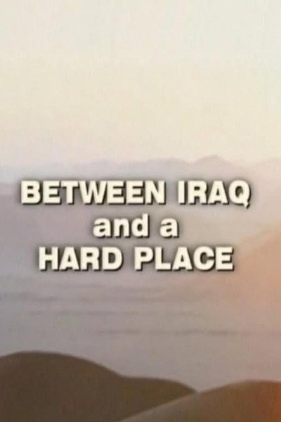Póster de Between Iraq and a Hard Place